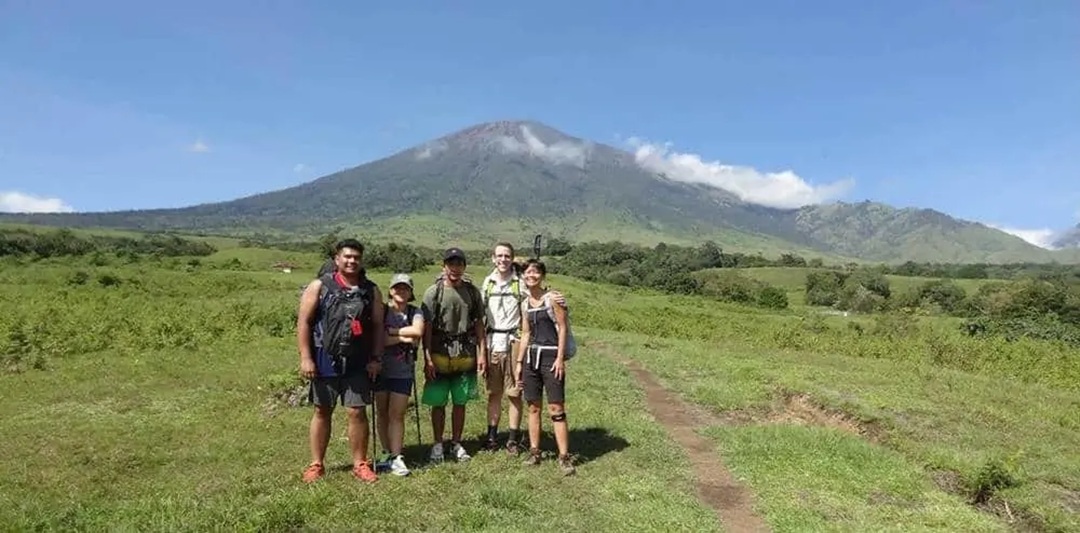 Trekking Rinjani