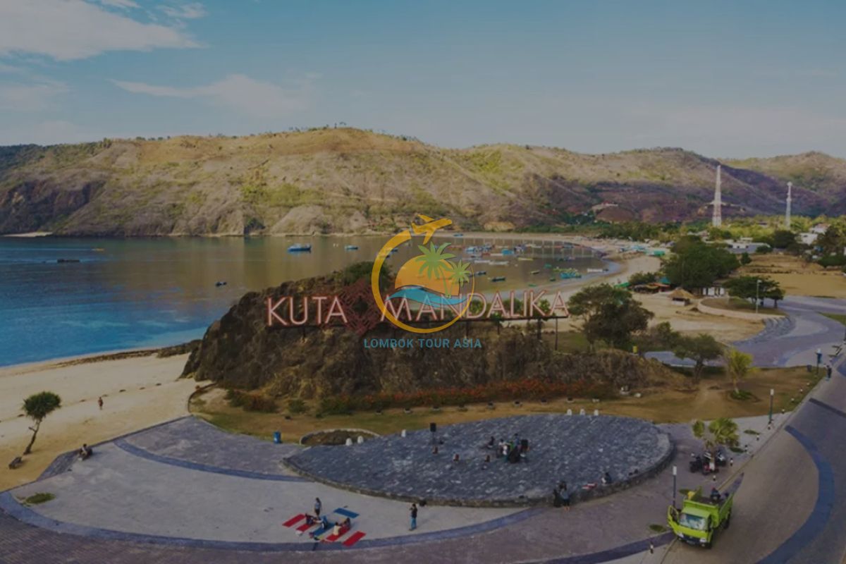 Lombok Kuta Tour