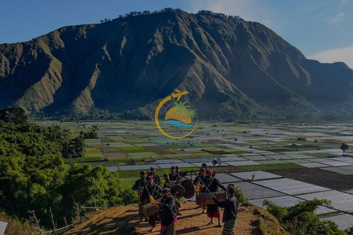 Lombok Land Cruise Tour
