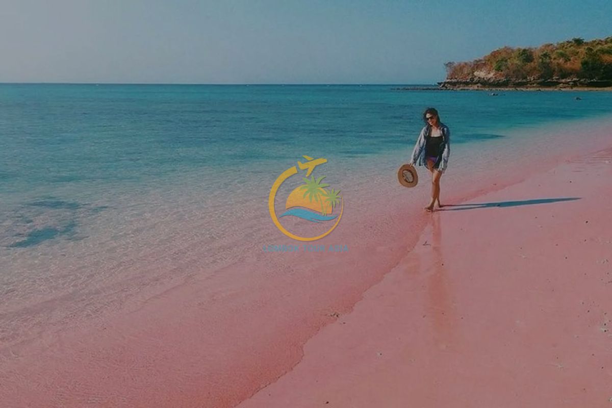 Pink Beach Tour