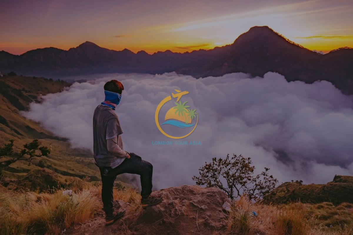 Rinjani Summit Trek 2 Days 1 Night
