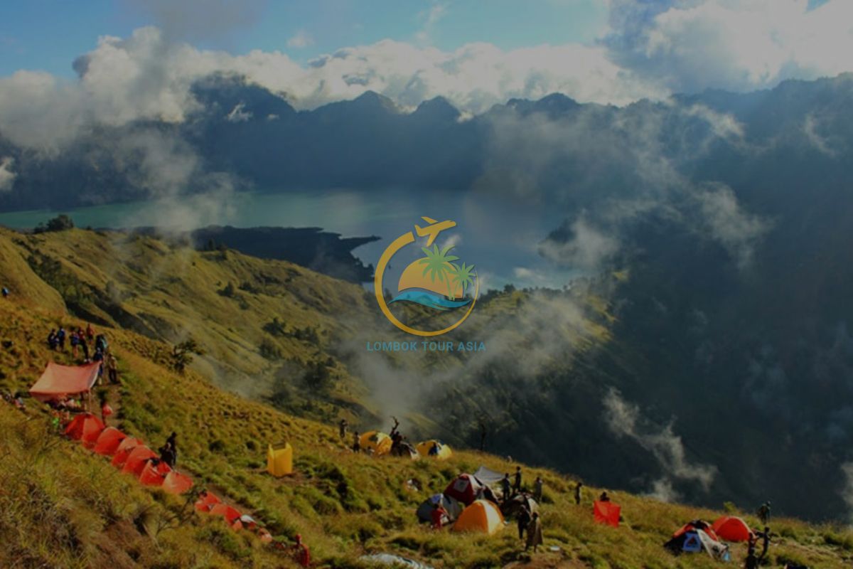 Rinjani Trekking 3 Days 2 Nights