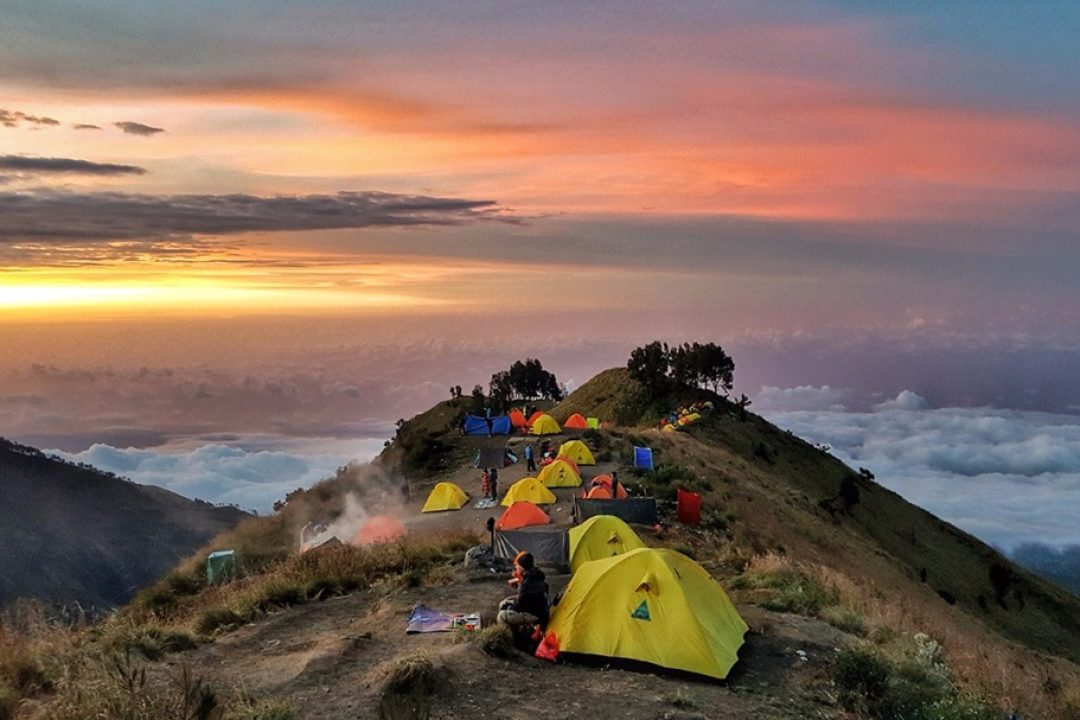 Rinjani Trekking
